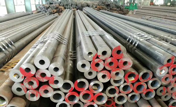 陈仓42CrMo冷拔无缝钢管