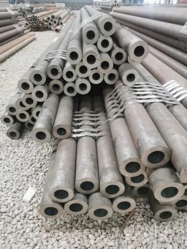 陈仓15CrMoG合金无缝钢管