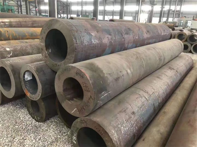 陈仓42CrMo厚壁钢管现货批发价