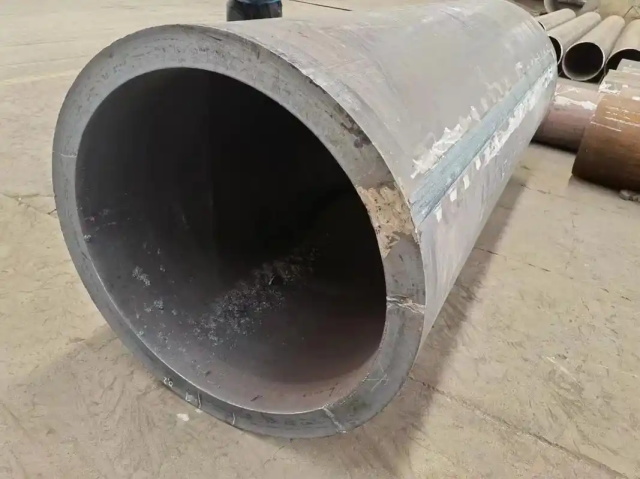 陈仓30CrMo大口径无缝钢管