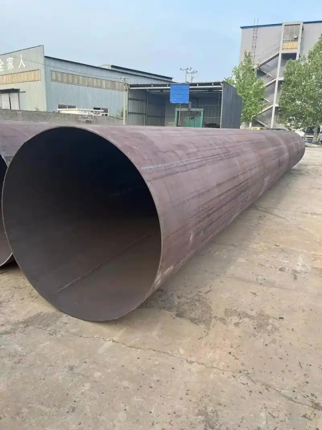 陈仓大口径12Cr1MoVG无缝钢管