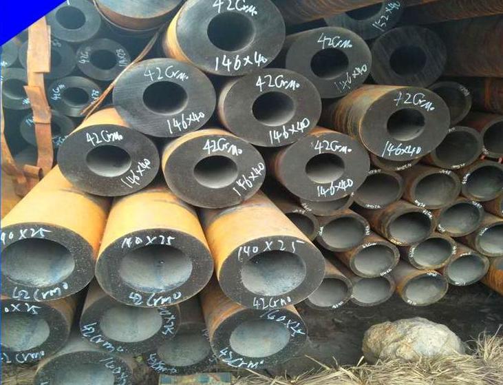 陈仓耐低温42CrMo厚壁钢管 户外工程适用